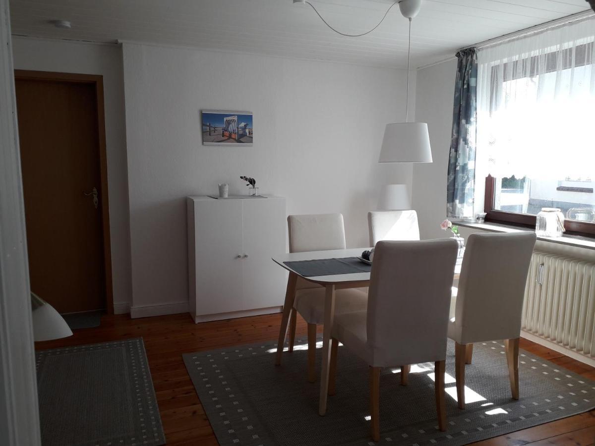 WesselburenHaus Edel公寓 外观 照片