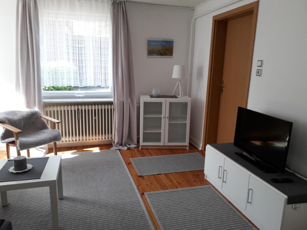 WesselburenHaus Edel公寓 外观 照片