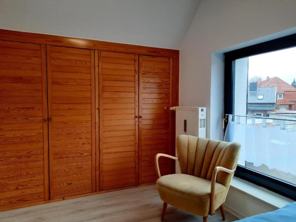 WesselburenHaus Edel公寓 外观 照片